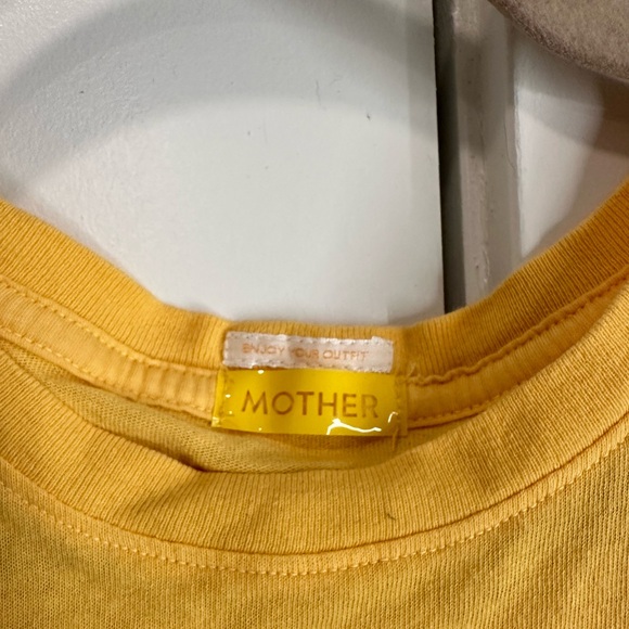 MOTHER The Strong and Silent Type Tank Top Size XS - Picture 5 of 6